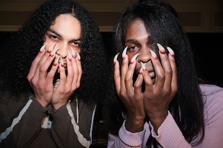 Beauty at Gabe Gordon AW26