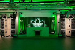 Dazed x adidas Originals Stan Smith event 
