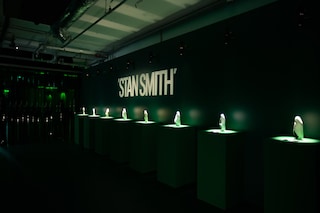 Dazed x adidas Originals Stan Smith event 