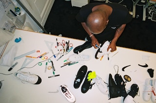 virgil abloh nike the ten collaboration chuck taylor jordans