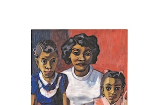 Alice Neel: Hot Off The Griddle 