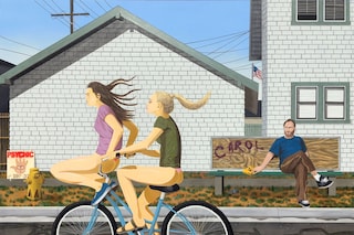 The Spring Cycle, Ed Templeton