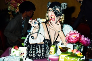 Gucci Love Parade campaign ft. Miley Cyrus Snoop Dogg