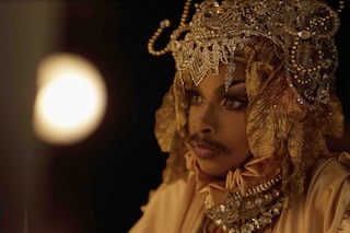 &quot;Over the Rainbow&quot; video still