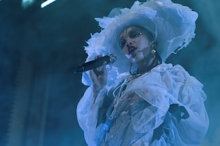 FKA twigs at Alexandra Palace