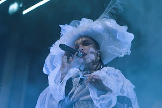 FKA twigs at Alexandra Palace
