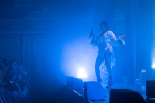 FKA twigs at Alexandra Palace