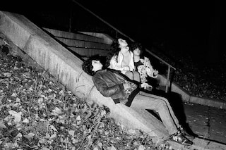Karen Marshall, “Leslie, Jen, Blake” (1985/86),