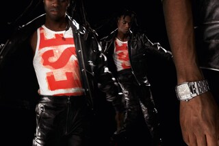 Diesel x Dazed