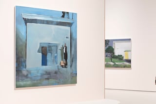 Noah Davis Dazed email asset