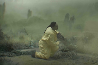 Marina Abramović, Seven Deaths