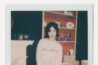 Pleasing polaroids by Harry Lambert