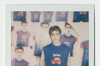 Pleasing polaroids by Harry Lambert