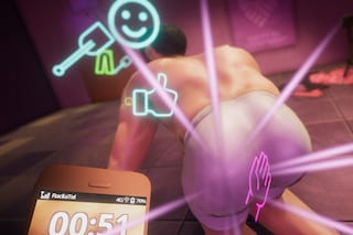 Robert Yang, Hurt Me Plenty