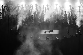 Kanye West’s second Donda album party