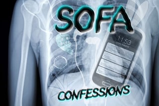 Sofa magazine