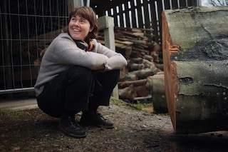 Ingela Ihrman, First Came the Landscape (2023)