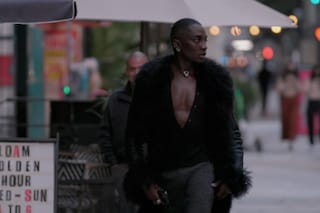 Rickey Thompson Off The Rails Dazed Fashion 5