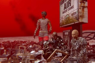 Shu Lea Cheang: Scifi New Queer Cinema 1994-2023