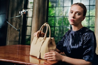 Prada Galleria 2025 campaign