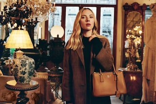 Prada Galleria 2025 campaign