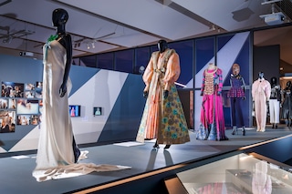 Catwalk_ The Art of the Fashion Show at V_A Dundee