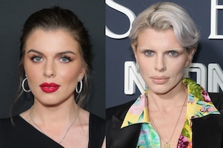 Julia Fox beauty evolution best makeup looks