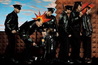 Testament by Hugo Comte and IB Kamara