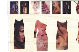 Daniel Bosco Donatella Versace 