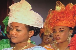 Kadi Mall&#233; for Air Afrique