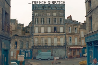 The French Dispatch by Wes Anderson