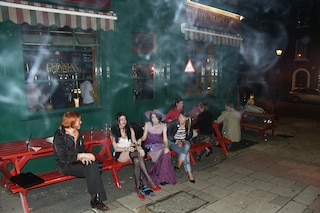 Gordon Raphael, Filthy McNasty’s at Night
