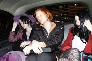 Gordon Raphael, India, Ebe and Kat (2003)