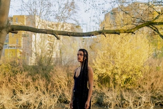 C&#233;drine Scheidig, de la mer &#224; la terre (2023)