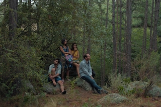 The Delinquents film still 2024