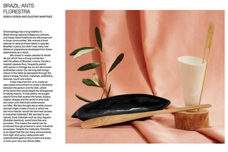 Mold Magazine by LinYee Yuan