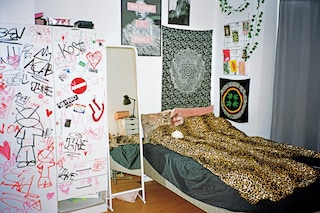 Barbara Marstrand, Still Life of Teenagers