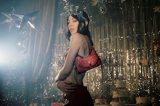 Bimba y Lola Xmas campaign caroline polachek petra collins