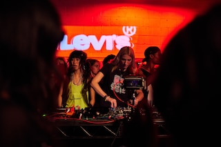 Levi’s x Boiler Room brooklyn new york