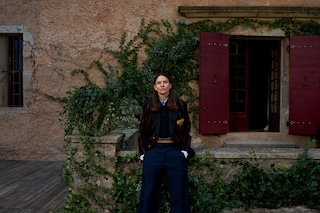 Miu Miu Upcycled by Catherine Martin