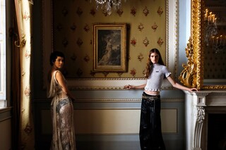 Miu Miu Upcycled by Catherine Martin