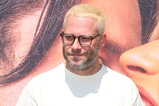 Bleached buzzcuts