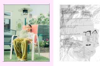 Blah Blah Genitals Julia Falkner and Lorena Hydeman