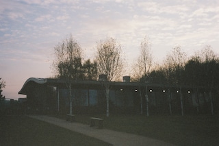 Silent meditation retreat