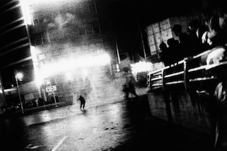 Daido Moriyama, “Tokyo” (1969). From Accident, Premeditated 