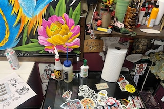 Friday 13th tattoos New York Brooklyn