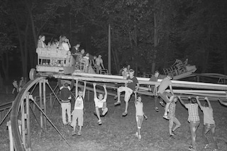 Christopher Nunn, Krasik