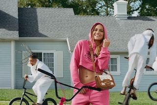 Coach SS22 campaign
