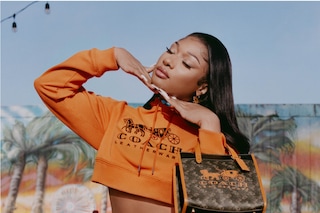 Coach SS22 campaign