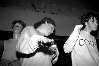 Peter Walsh, Manchester in the 80s
